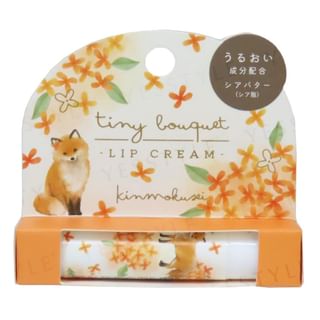 Q-LiA - Fox Osmanthus Tiny Bouquet Lip Cream