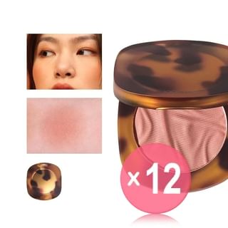 JOOCYEE - Monochrome Matte Makeup Blusher - 4 Colors (x12) (Bulk Box)