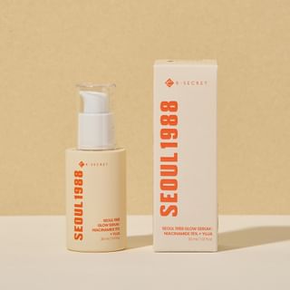 KSECRET - SEOUL 1988 Glow Serum : Niacinamide 15% + Yuja