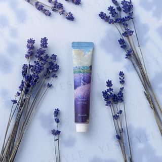 Daily Aroma Japan - Hokkaido Lavender Mini Hand Cream