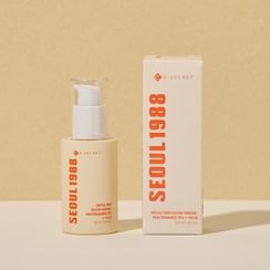 KSECRET - SEOUL 1988 Glow Serum : Niacinamide 15% + Yuja