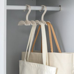 ASHIE - Plastic Hook Bag Organizer ASHIE - Plastic Hook Bag Organizer