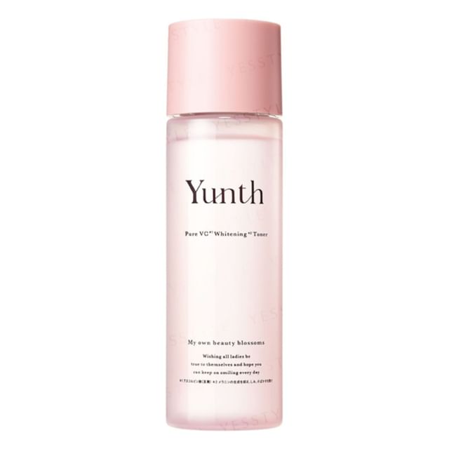 美容液 Yunth Pure VC Whitening Toner & Serum Yunth - Pure VC Whitening Toner | YesStyle