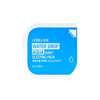 LEBELAGE - Water Drop Aqua Baby Sleeping Pack