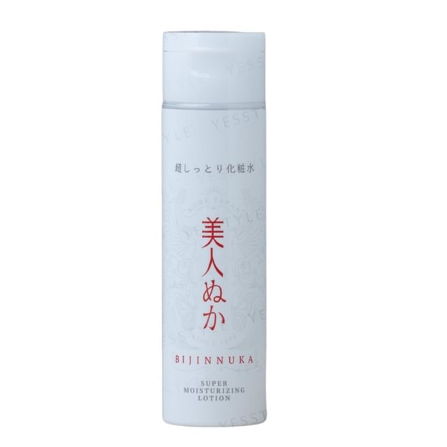 REAL-Bijin Nuka Super Moisturizing Lotion