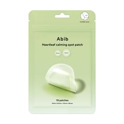 Abib - Heartleaf Calming Spot Patch