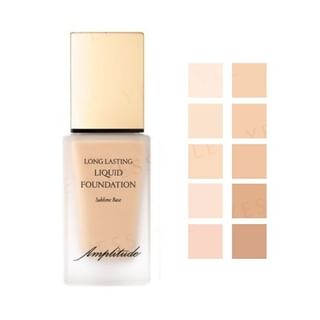 Buy ACRO - Amplitude Long Lasting Liquid Foundation SPF 22 PA++ in 