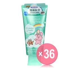 Shiseido - BTS Senka Perfect Whip Acne Care Beauty Face Foam (x36) (Bulk Box)