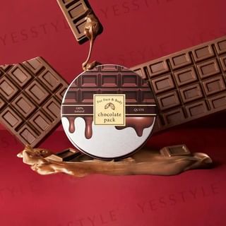 CRECOS - QUON Q Tea Chocolate Pack