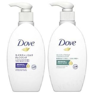 Dove Japan - Face Milk Cleansing