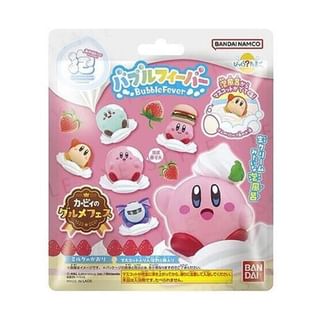 Bandai - Kirby Bubble Fever Kirby's Gourmet Festival Bath Ball