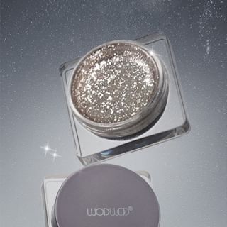 WODWOD - Shiny Metallic Liquid Eyeshadow - 3 Colors