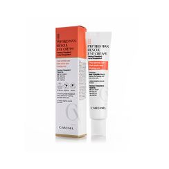 CARE:NEL - Peptied Max Rescue Eye Cream CARE:NEL - Peptied Max Rescue Eye Cream