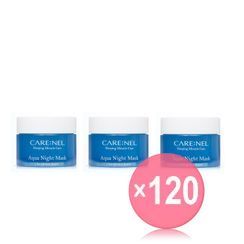CARE:NEL - Aqua Night Mask Set 3pcs (x120) (Bulk Box)