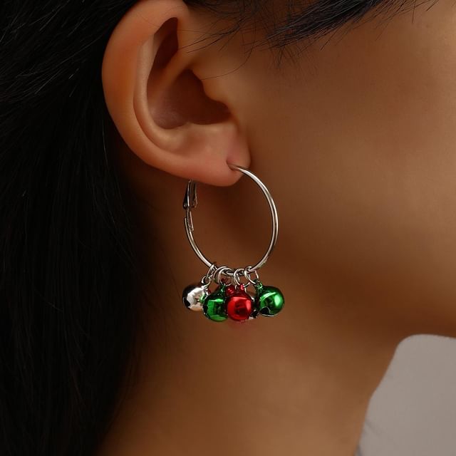 Kiren-Bell Drop Earring