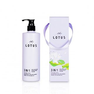 THE PURE LOTUS - Jeju Botanical Hair Loss Shampoo