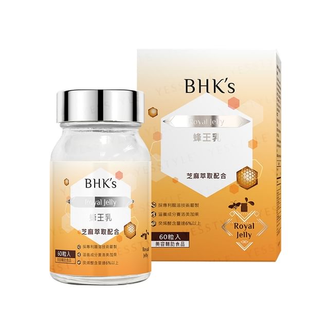BHK-s-Royal Jelly Tablets