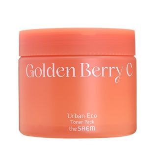 The Saem - Urban Eco Golden Berry C Toner Pack