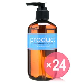 the product - Shampoo Moist (x24) (Bulk Box)