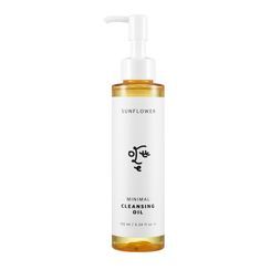Ottie - Sunflower Minimal Cleansing Oil