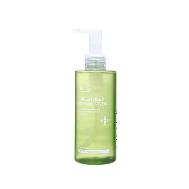 Dr-G-Green Deep Cleansing Oil - Reinigungsöl