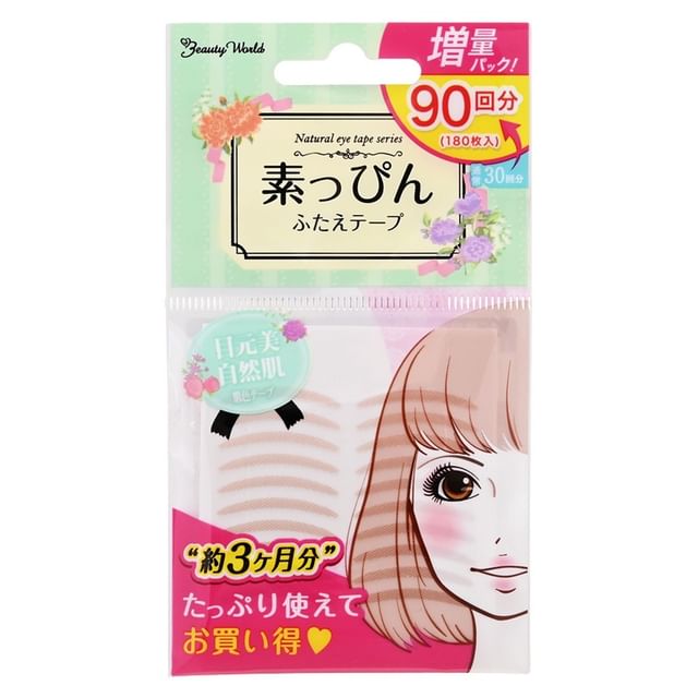 LUCKY TRENDY-Cinta para Párpados-90 Pares