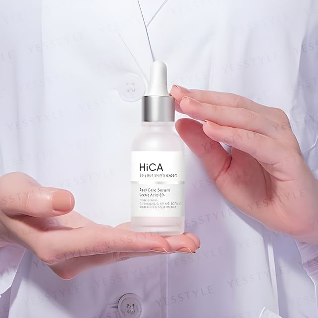 HiCA-Peel Care Serum Lactic Acid 6 - Sérum exfoliant à lacide lactique 6