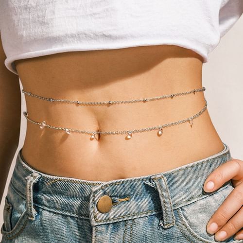 13 Best Chain Belts for Women 2021 - How to Wear Chain Belt Trend