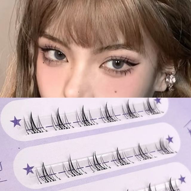 Mogugu-Individual Cluster False Eyelashes