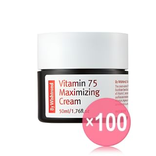 By Wishtrend - Vitamin 75 Maximizing Cream (x100) (Bulk Box)