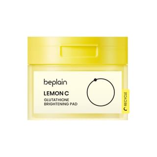 beplain - Lemon C Glutathione Brightening Pad