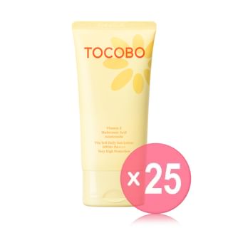 TOCOBO - Vita Soft Daily Sun Lotion (x25) (Bulk Box)