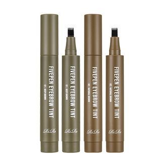 RiRe - Fivepen Eyebrow Tint - 2 Colors
