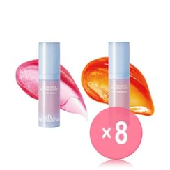 UNLEASHIA - A by Unleashia Tinted Drop Jellying Cheek - 2 Colors (x8) (Bulk Box)