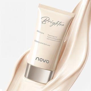 NOVO - Repairing & Moisturizing Primer Cream - 2 Colors
