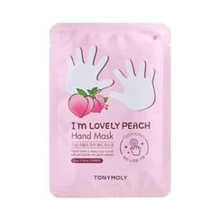 TONYMOLY - Lovely Peach Hand Mask TONYMOLY - Lovely Peach Hand Mask