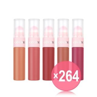 CORINGCO - Topping Tip Velvet Lip Tint - 5 Colors (x264) (Bulk Box)