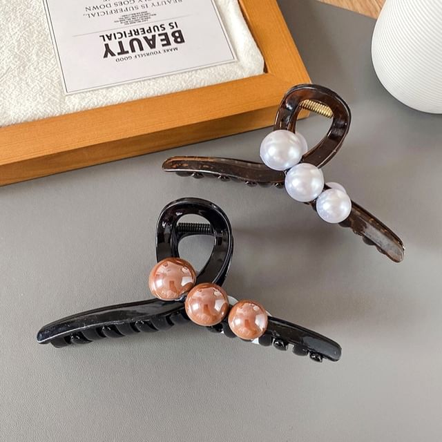 enthice-Beaded Hair Claw