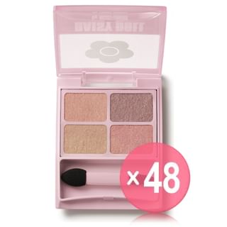 club cosmetics - DAISY DOLL Eye Color Palette (x48) (Bulk Box)