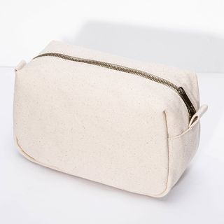 Melois-Canvas Cosmetic Bag