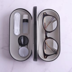 KAZZED - Contact Lens & Eyeglasses Case KAZZED - Contact Lens & Eyeglasses Case