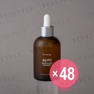 Hu Energy - HuEner Serum Ap PO Niacinamide & Ceramide (x48) (Bulk Box)
