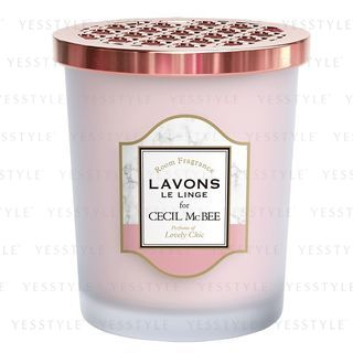 Naturelab Lavons Le Linge Cecil Mcbee Room Fragrance 150g Yesstyle