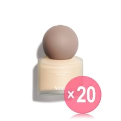 hince - Second Skin Foundation - 4 Colors (x20) (Bulk Box)