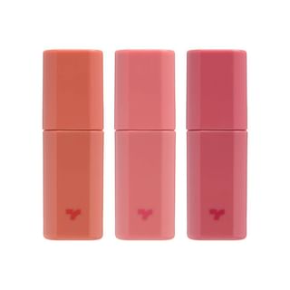 TONYMOLY - Velvet Blurring Lip Tint - 3 Colors