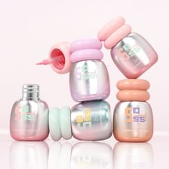 biya - Sweet Dreams Shimmer Liquid Blush - 4 Colors