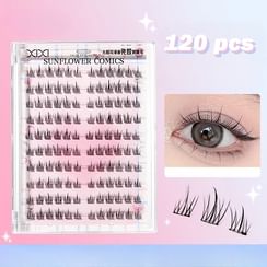 Toktok-Hara No Glue Eyelash - 4 Types