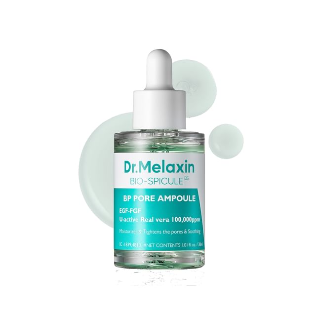 Dr-Melaxin-Ampola para Minimização de Poros BP