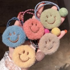 Miss Floral - Smiley Hair Tie Miss Floral - Smiley Hair Tie