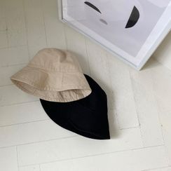 CHERRYKOKO - Cotton Bucket Hat CHERRYKOKO - Cotton Bucket Hat